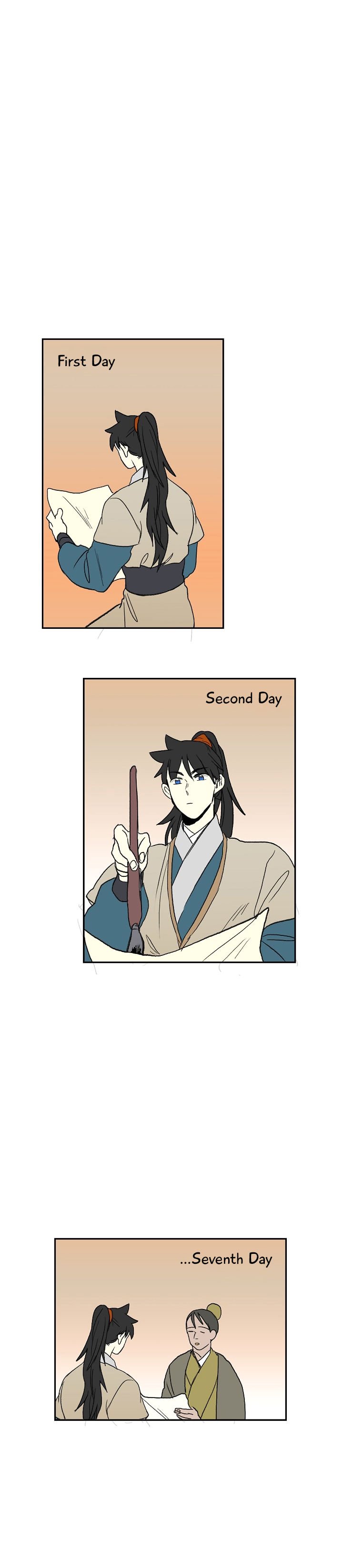 The Scholar's Reincarnation Chapter 58 3